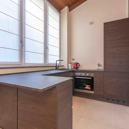 Gallery Loft 1 Center Daire Torino