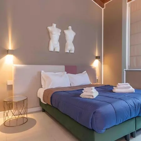 Gallery Loft 1 City Center Turin